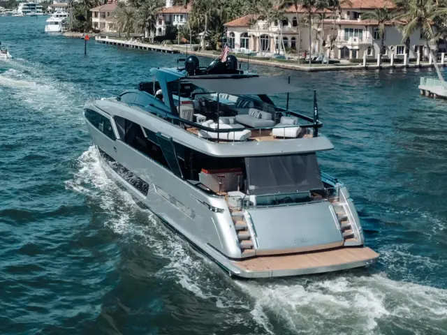 BEYOND BEYOND | Riva 90 Argo — 4 / 25