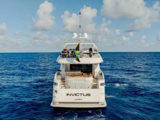 INVICTUS | Palmer Johnson 123 — 5 / 30