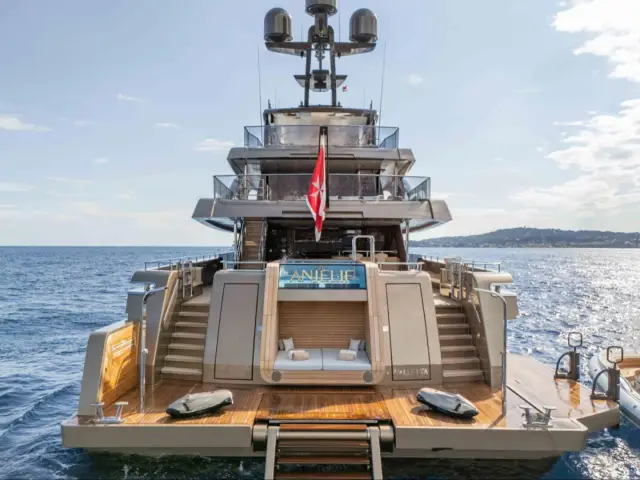 MY Anjelif | Columbus 50M — 7 / 47