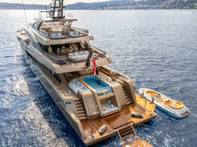 MY Anjelif | Columbus 50M — 5 / 47