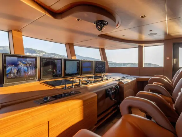 MY Anjelif | Columbus 50M — 40 / 47