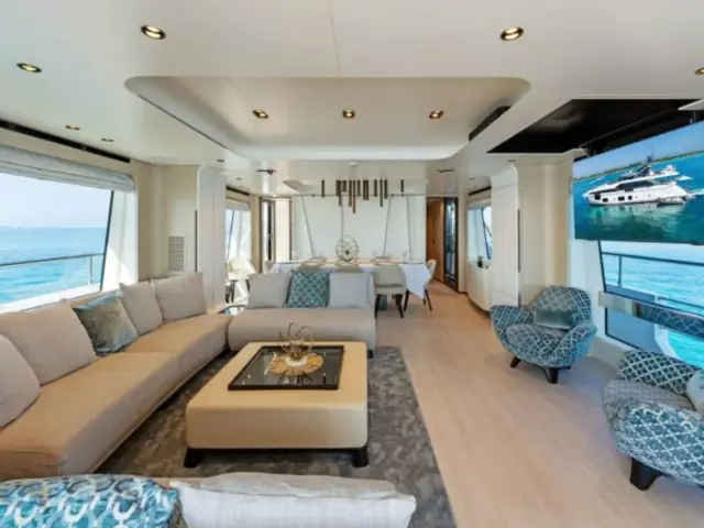 COMPASS | Azimut 88 — 45 / 64