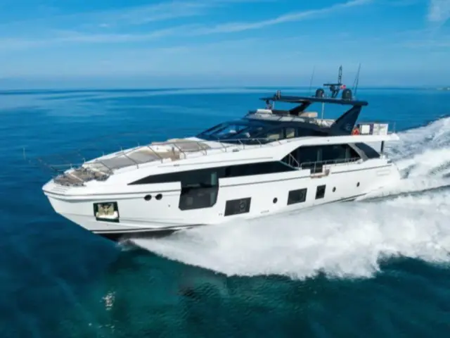 COMPASS | Azimut 88 — 50 / 64