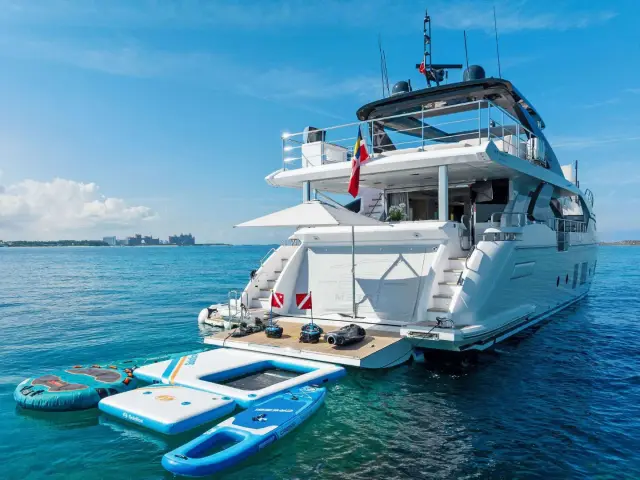 COMPASS | Azimut 88 — 5 / 64