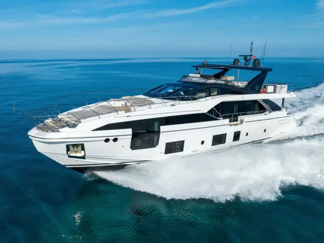 COMPASS | Azimut 88 — 6 / 64