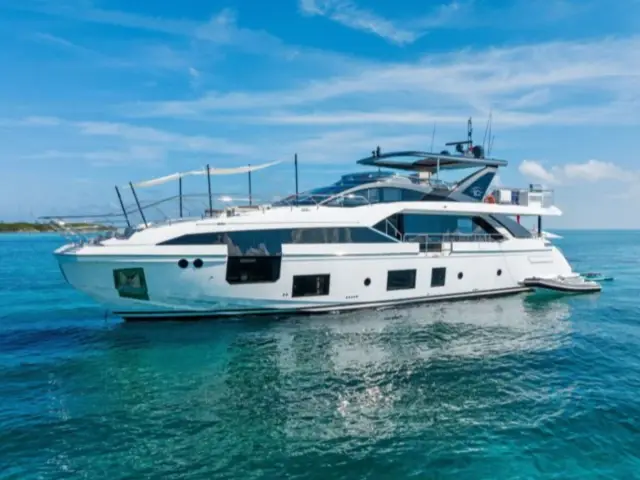 COMPASS | Azimut 88 — 42 / 64