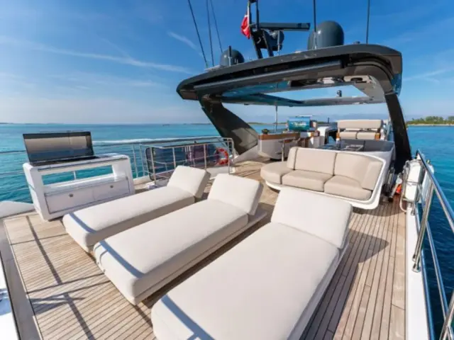 COMPASS | Azimut 88 — 25 / 64