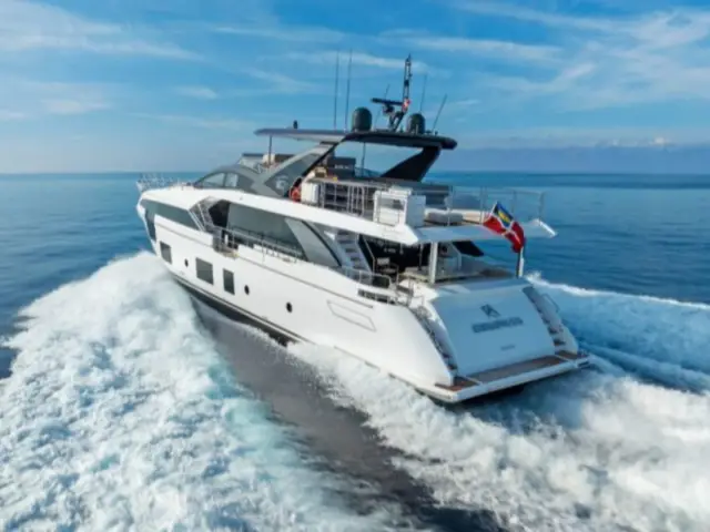 COMPASS | Azimut 88 — 9 / 64