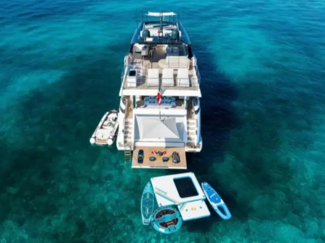 COMPASS | Azimut 88 — 55 / 64