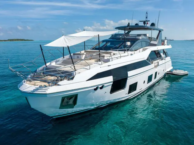 COMPASS | Azimut 88 — 3 / 64