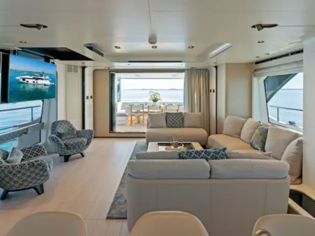 COMPASS | Azimut 88 — 38 / 64