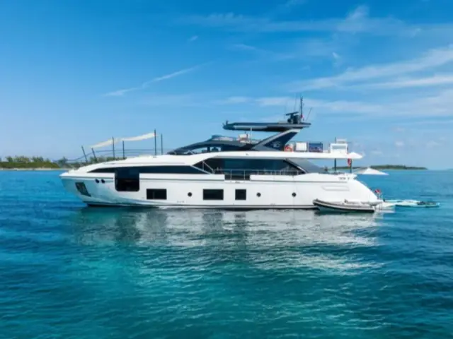 COMPASS | Azimut 88 — 34 / 64