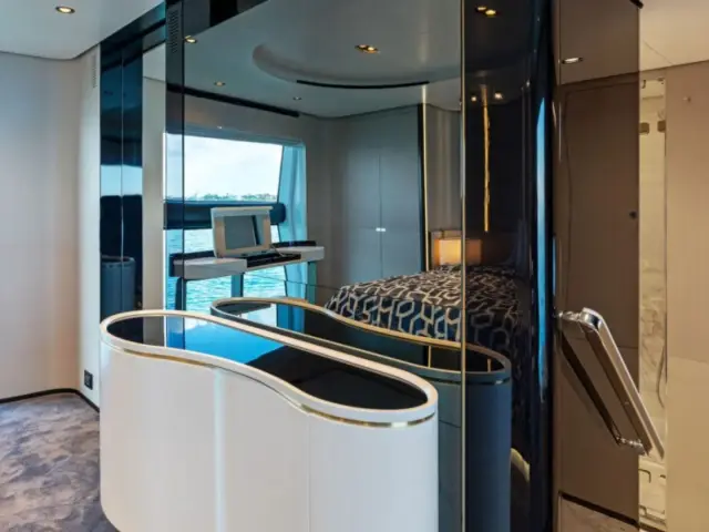COMPASS | Azimut 88 — 32 / 64