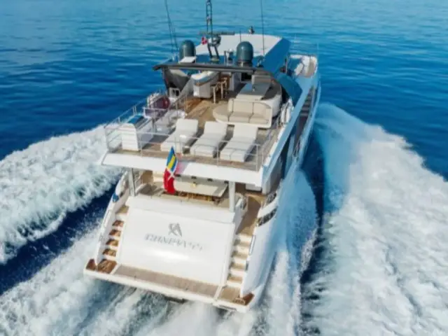 COMPASS | Azimut 88 — 8 / 64