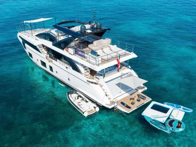 COMPASS | Azimut 88 — 1 / 64