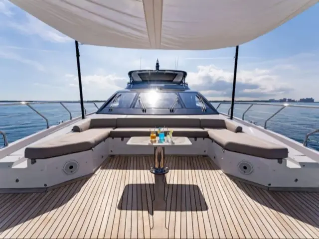 COMPASS | Azimut 88 — 36 / 64