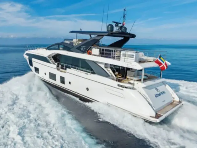 COMPASS | Azimut 88 — 27 / 64