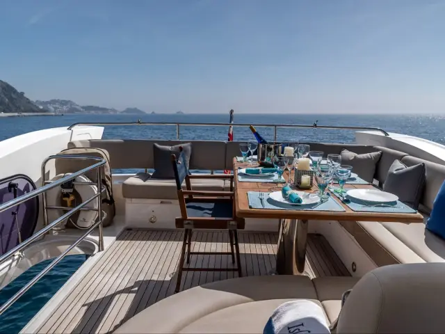 MY Lanonno | Sunseeker Manhattan 66 — 9 / 30