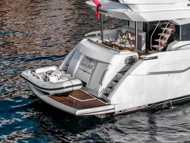 MY Lanonno | Sunseeker Manhattan 66 — 5 / 30