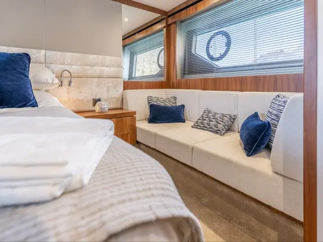 MY Lanonno | Sunseeker Manhattan 66 — 22 / 30