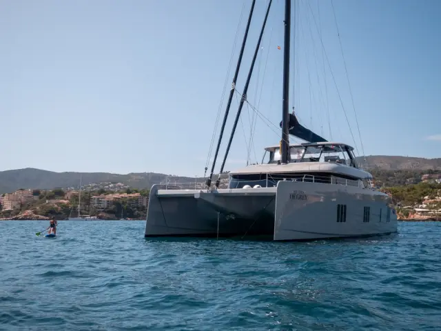 SHADES OF GREY | Sunreef 80 — 7 / 45