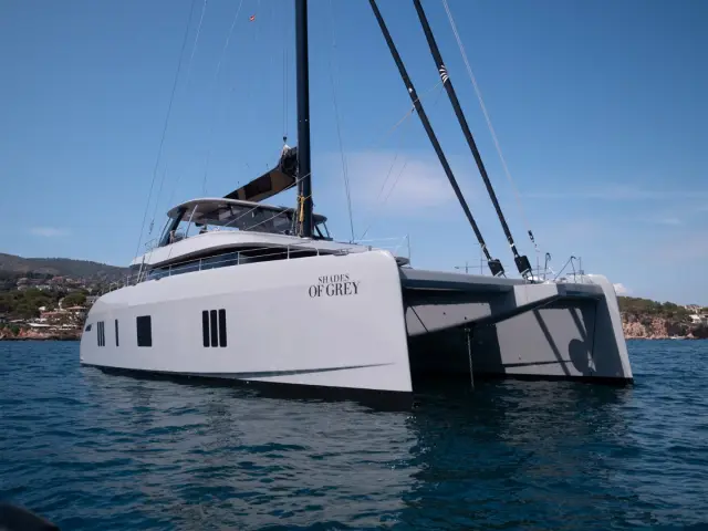 SHADES OF GREY | Sunreef 80 — 2 / 45
