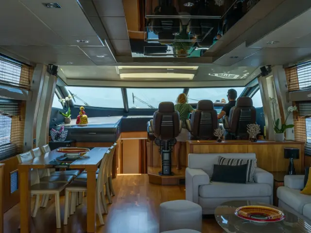 BASAD | Sunseeker Predator 84 — 25 / 37