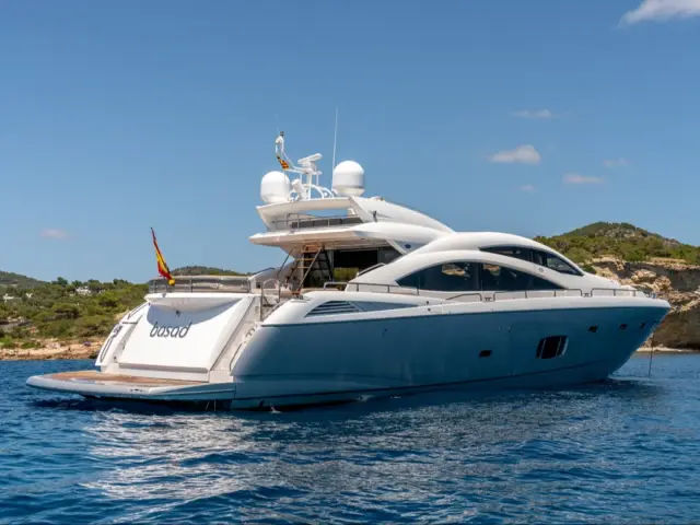 BASAD | Sunseeker Predator 84 — 3 / 37
