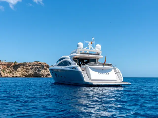 BASAD | Sunseeker Predator 84 — 5 / 37