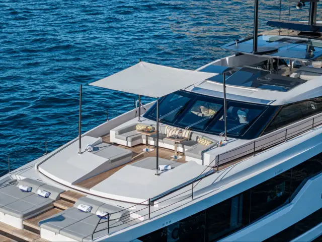 MARICAN FOREVER | Custom Line 106' — 15 / 69
