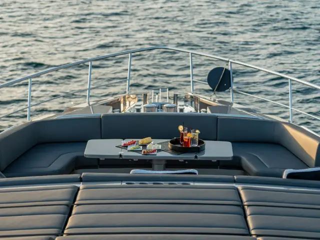 SOPHIA | Pershing 9X — 59 / 61