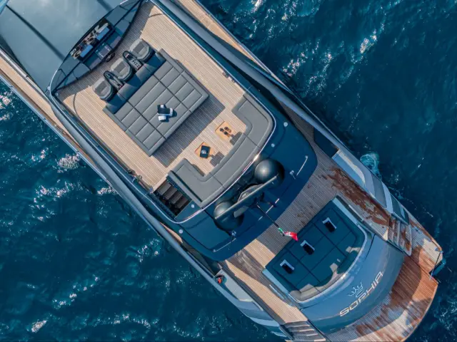 SOPHIA | Pershing 9X — 4 / 61