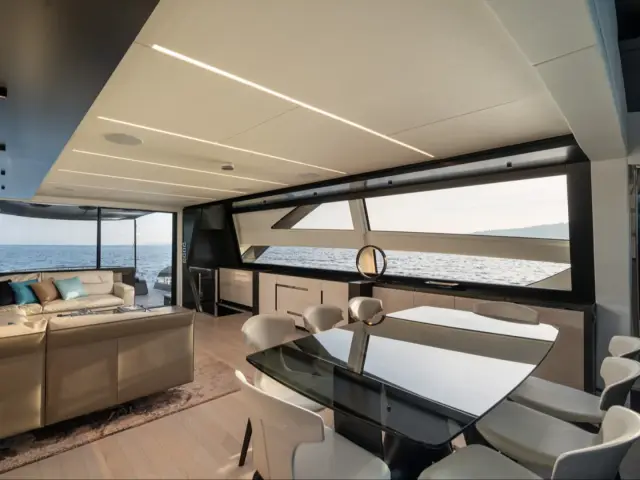SOPHIA | Pershing 9X — 29 / 61