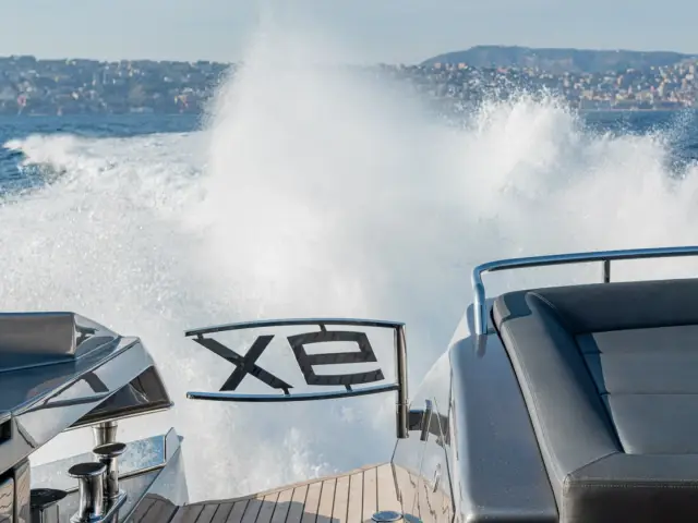 SOPHIA | Pershing 9X — 21 / 61