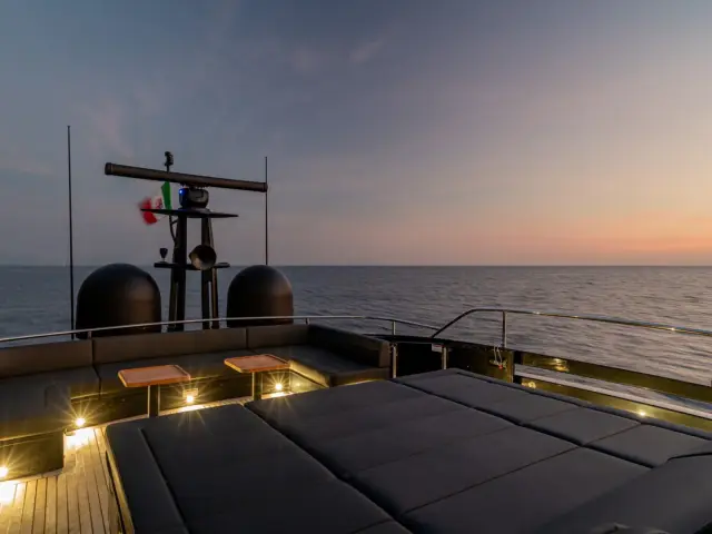 SOPHIA | Pershing 9X — 60 / 61