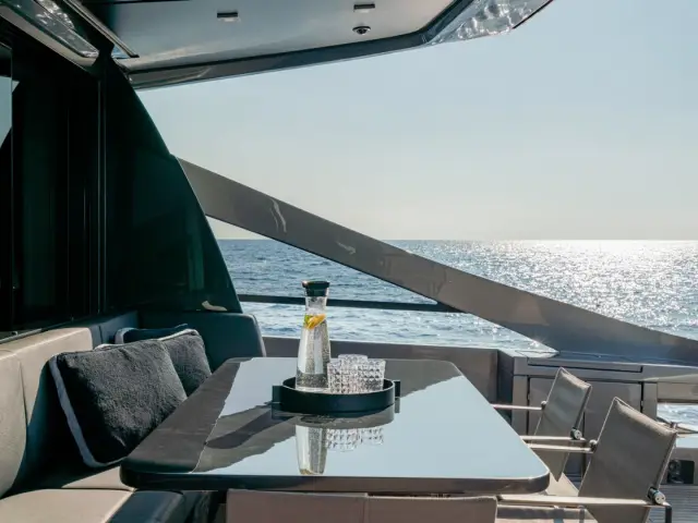 SOPHIA | Pershing 9X — 56 / 61