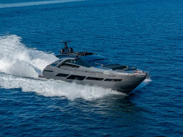 SOPHIA | Pershing 9X — 2 / 61