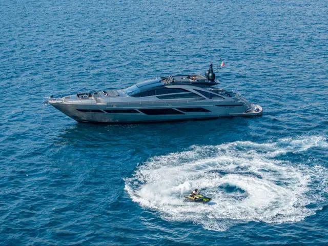 SOPHIA | Pershing 9X — 3 / 61