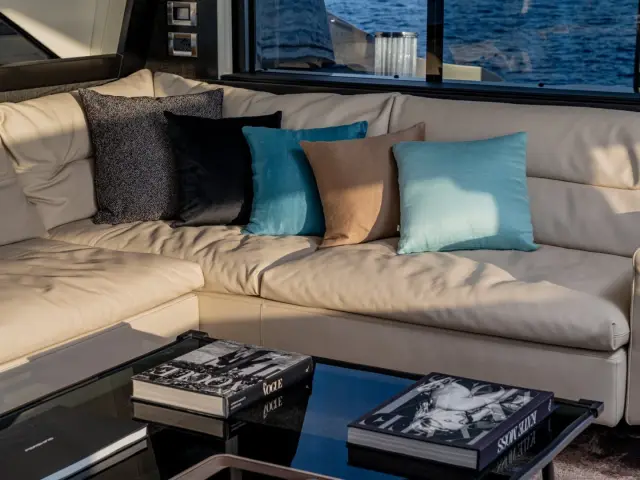 SOPHIA | Pershing 9X — 58 / 61