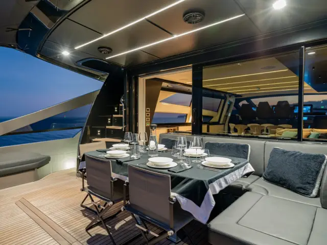 SOPHIA | Pershing 9X — 26 / 61