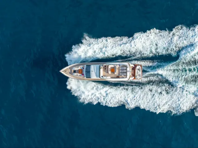 LA CHICCA | Benetti 72 — 7 / 27