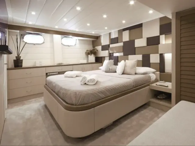 LA CHICCA | Benetti 72 — 23 / 27