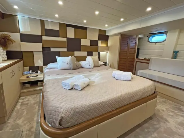 LA CHICCA | Benetti 72 — 17 / 27