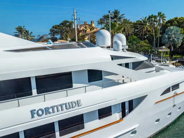 FORTITUDE | Intermarine Savannah 136 — 3 / 36