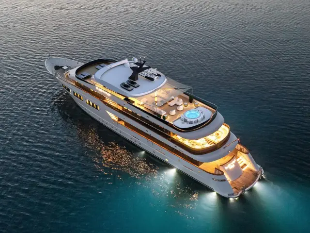 BLACK SWAN | Custom 50M — 7 / 31