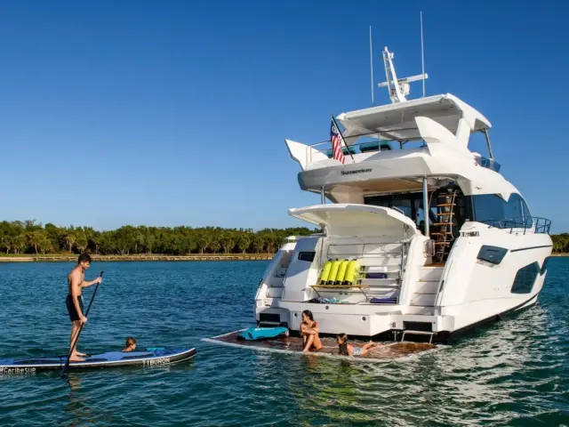 APOLLO | Sunseeker Manhattan 68 — 5 / 21