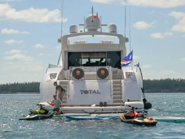 TOTAL | Mangusta 108 — 10 / 20