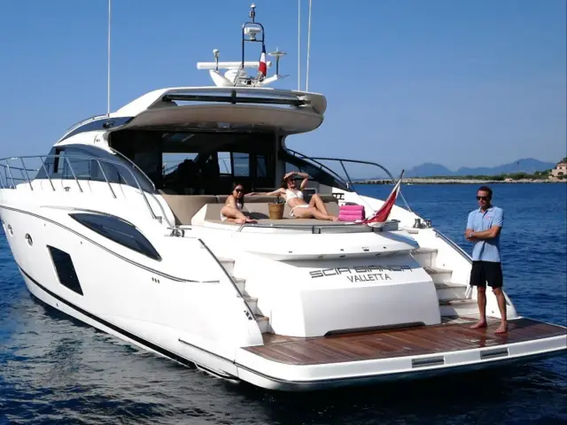 SCIA BIANCA | Princess V62S — 7 / 14