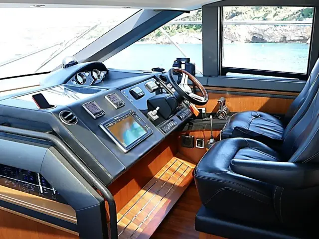 SCIA BIANCA | Princess V62S — 13 / 14