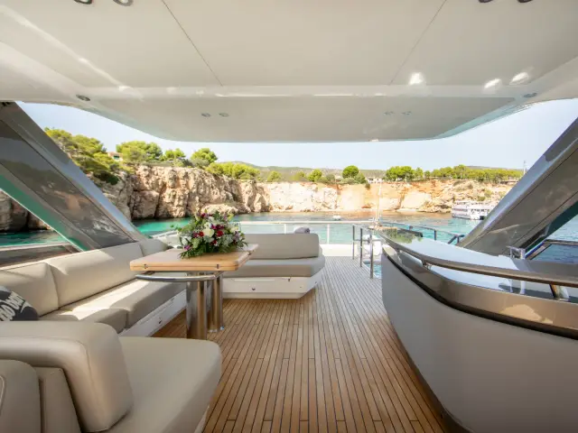 MIO BARCO II | Princess Y78 — 17 / 45